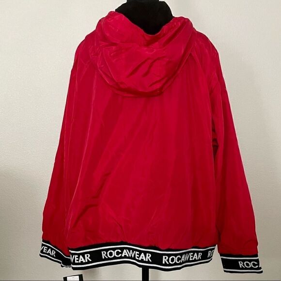 NWT Rocawear Lightweight Hooded Jacket - Picture 5 of 7
